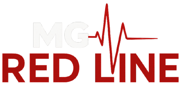 MG Red Line